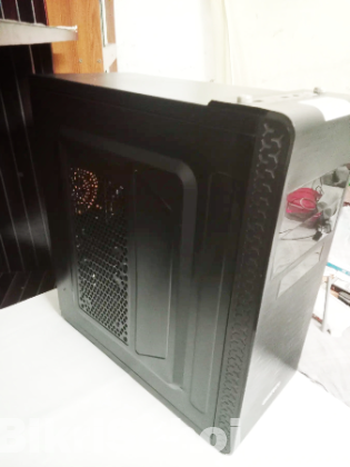 CPU